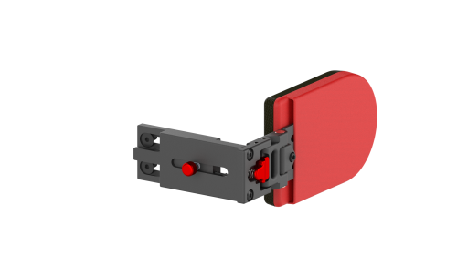Thin No Link, Adjustable Swing Away, All Season parts diagram