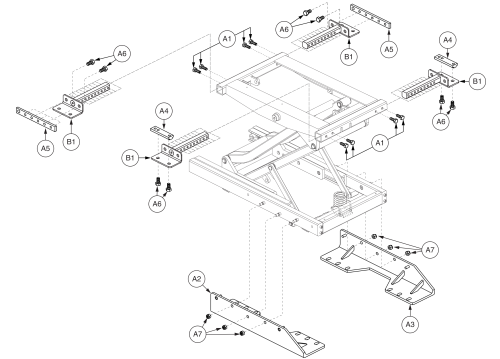 Seat Base, 5.039