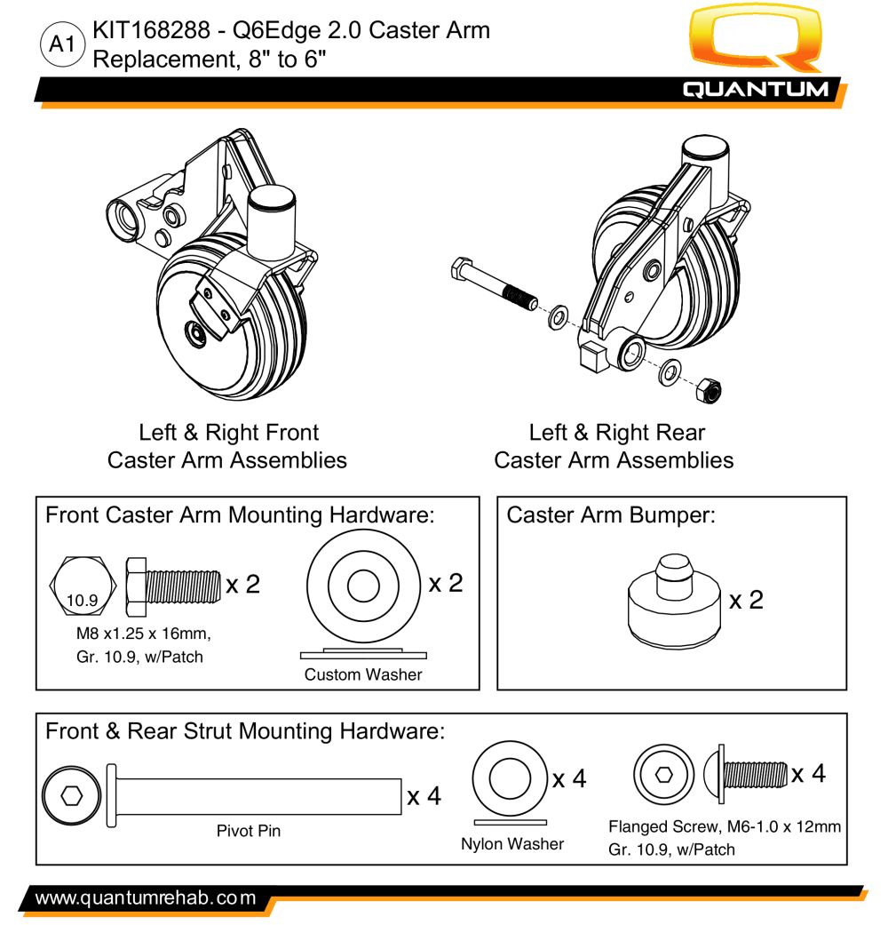 Kit168288 - 8