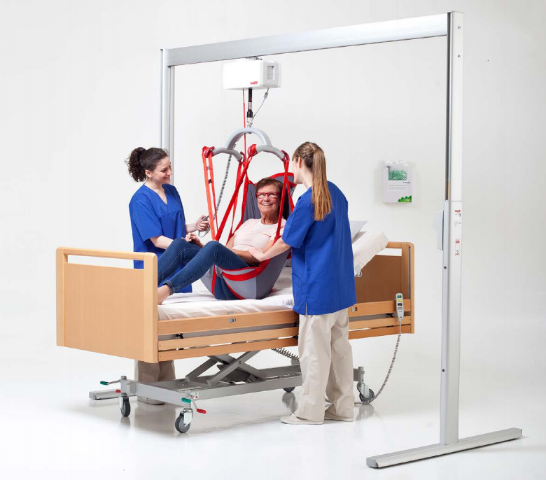 Molift Air Overhead Patient Lift System | Overhead Patient Lifts