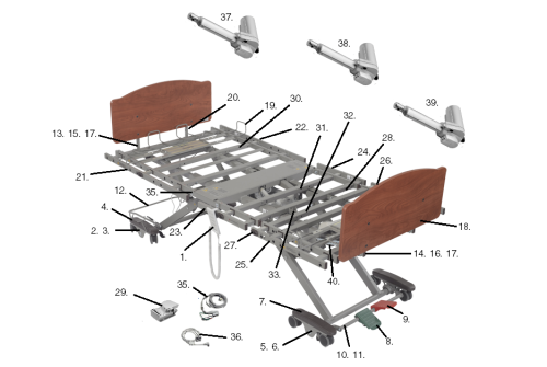 Parts parts diagram