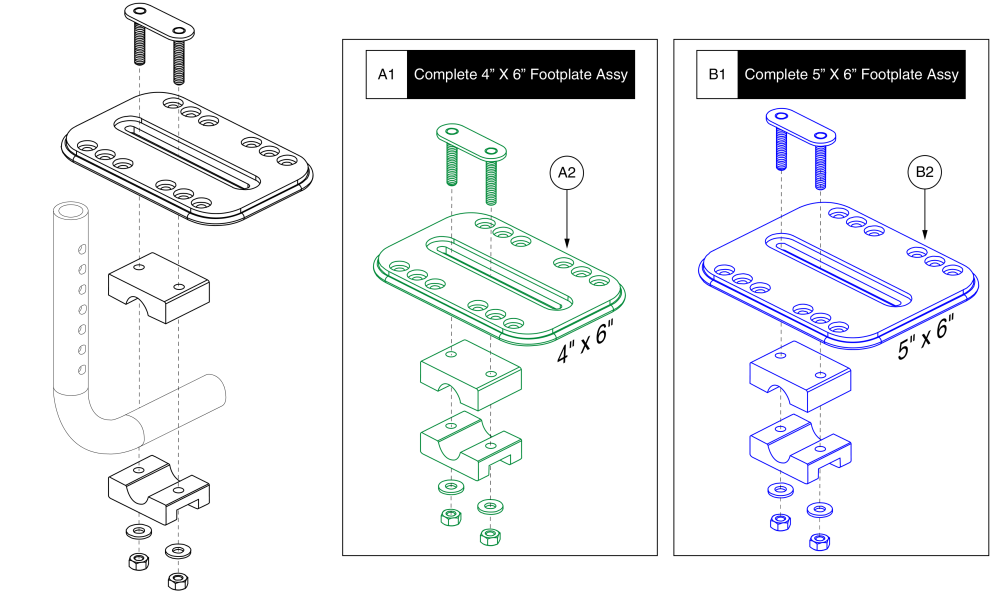 Footplates, 4