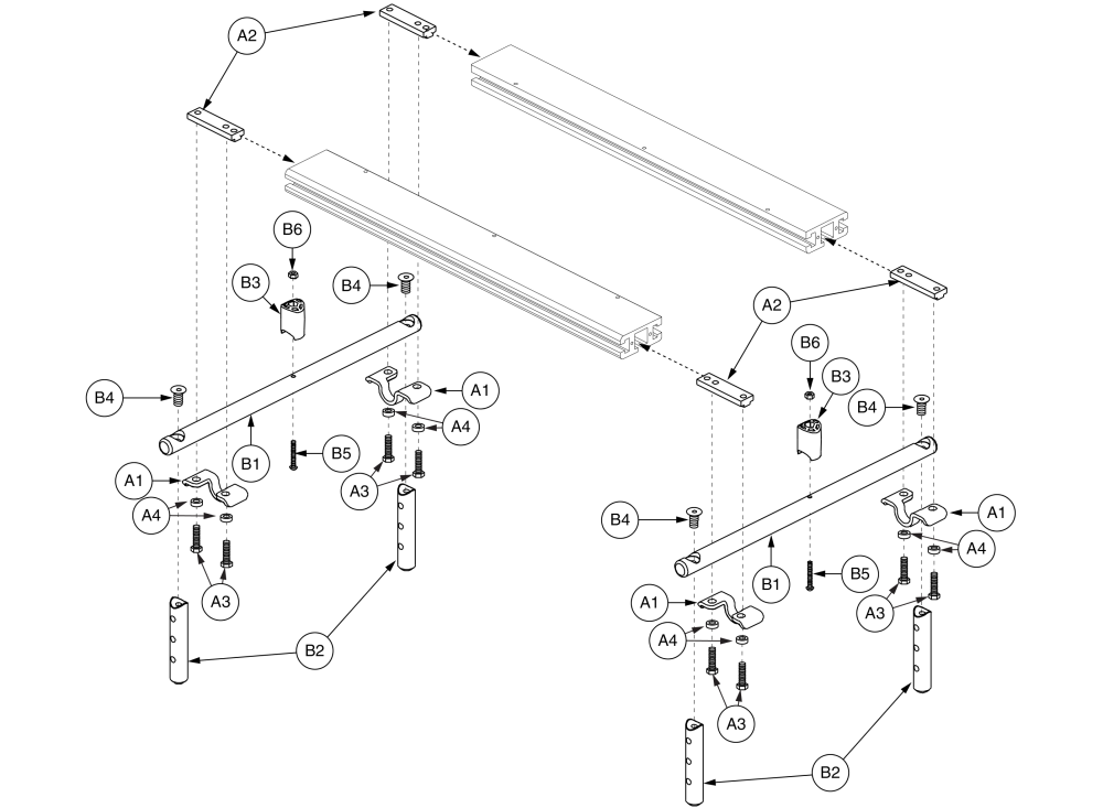 Stem Mount - 12.795