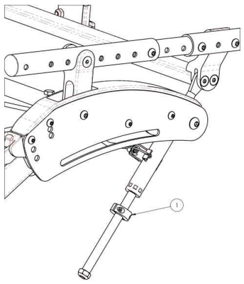 Flip Tilt Stop parts diagram