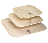 Varilite Wheelchair Cushion Rigidizer Solid Base Insert