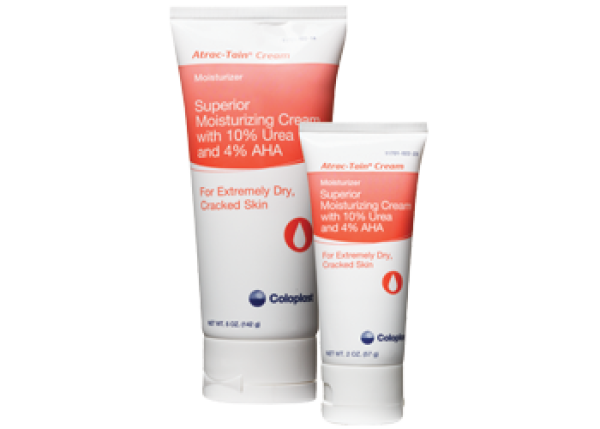 Atrac-Tain Moisturizing Cream