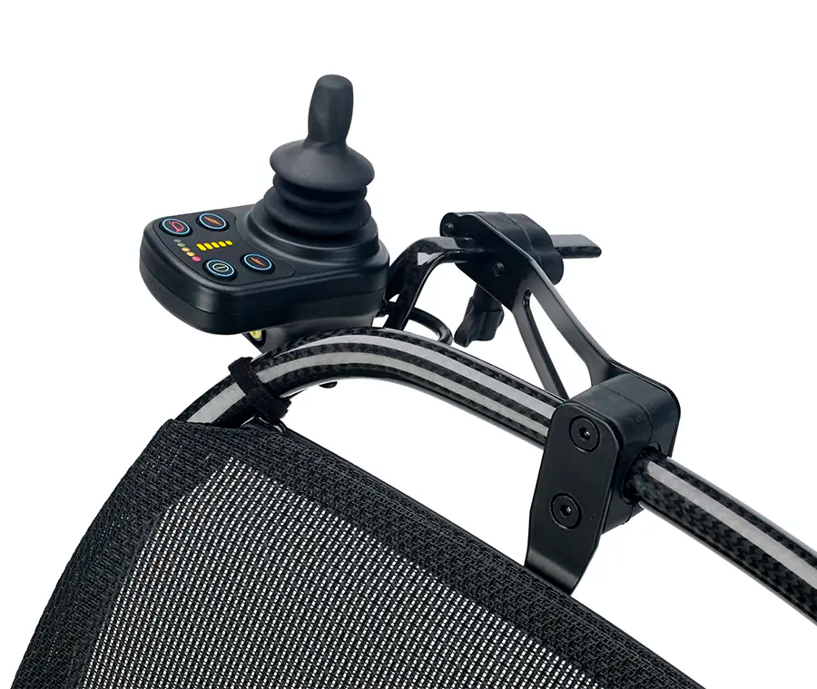 Caregiver Control Mount