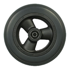 Wheelchair Caster Wheels - Quickie-Wheelchairs.com