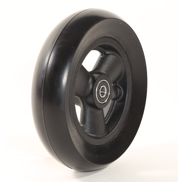 3-Spoke Primo Urethane Caster Wheel