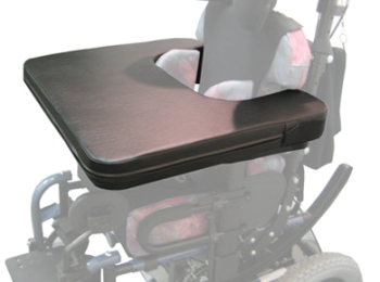 Foam Transportation Wheelchair Tray