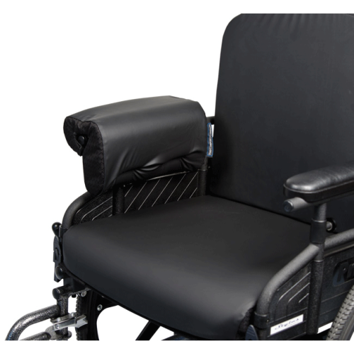 Comfort Company Low Profile Lateral Wheelchair Arm Roll