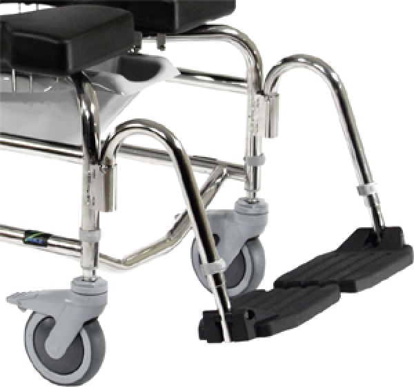 Z705 - Adjustable Footrests