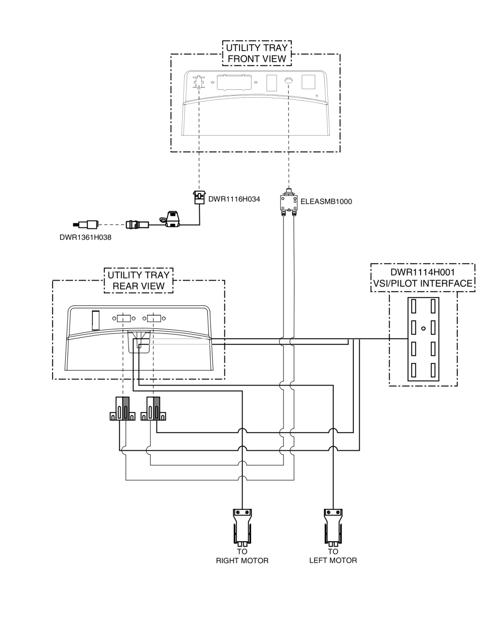 Vsi, Quantum Ready, Off-board Charger, Electrical System Diagram, Jazzy 1113 Ats parts diagram