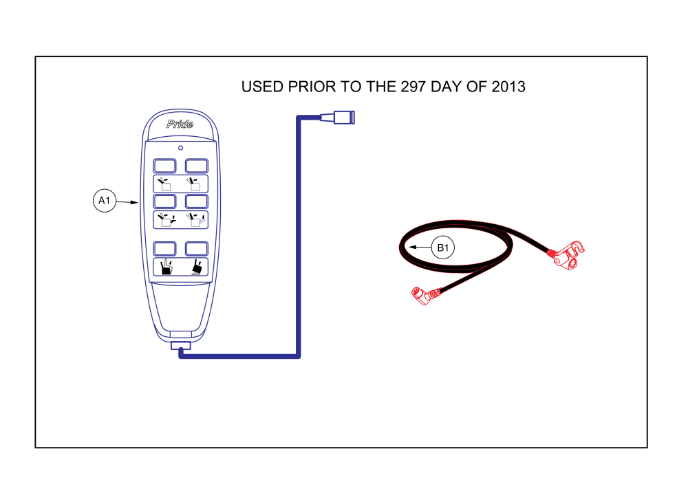 Used Prior To The 297 Day Of 2013, Le329713126s20 parts diagram
