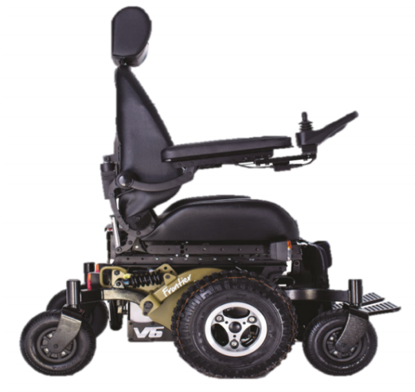 all terrain power chair