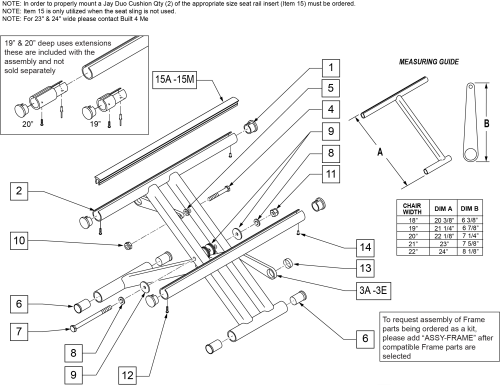 Cross Tube Assm 18-22 Hd S/n Prefix Q2x parts diagram