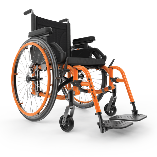 Helio A7 Ultralight Wheelchair