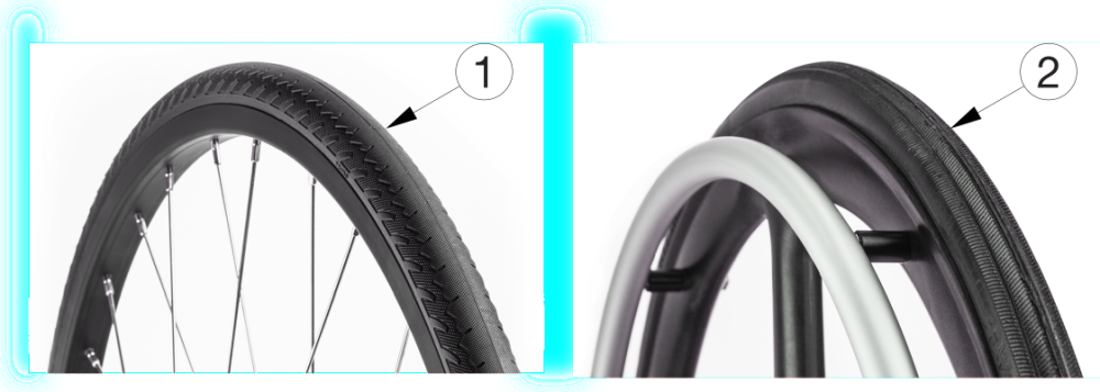 Catalyst E Tires - Sentinel parts diagram