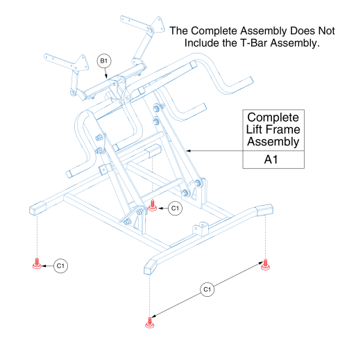 Sn Ends In F50 parts diagram