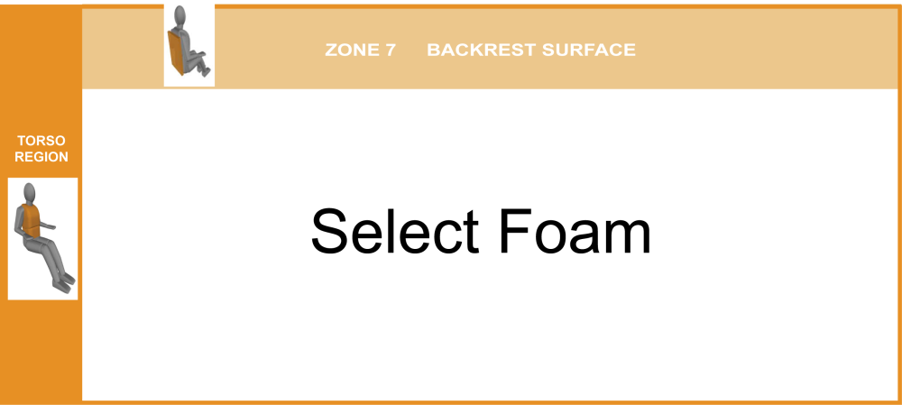 Cs-07-back Step 3 - Select Foam parts diagram