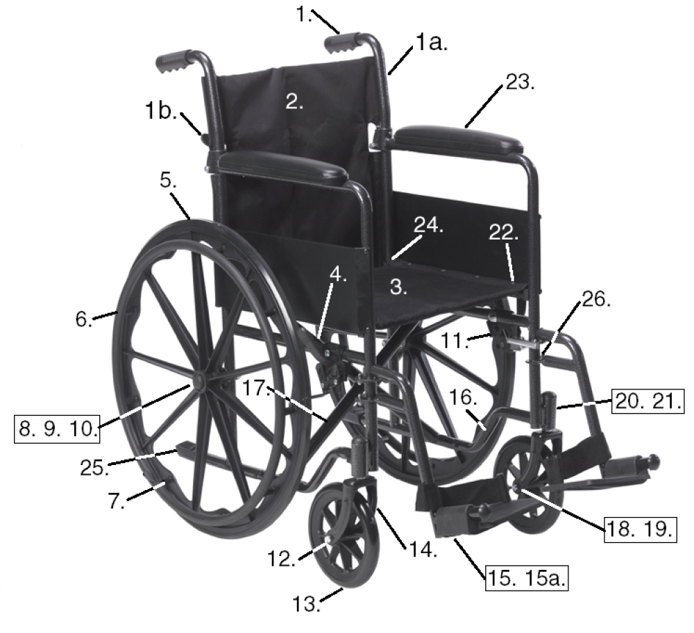 Parts parts diagram