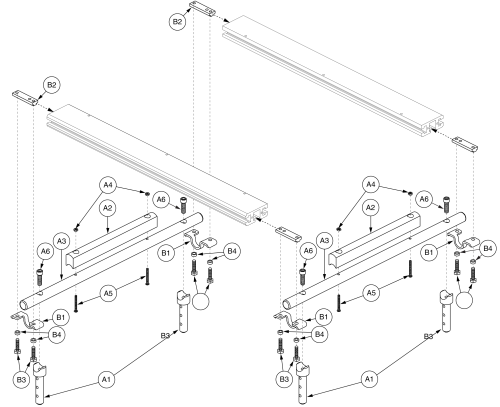 Stem Mount, 1