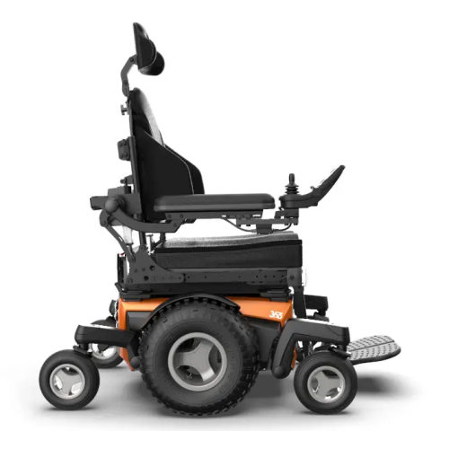 Magic Mobility 360 All-Terrain Power Wheelchair