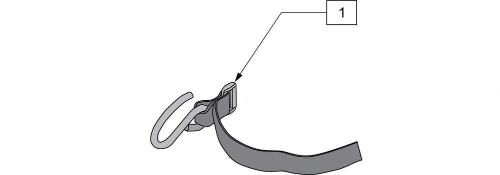 Utility Hook parts diagram
