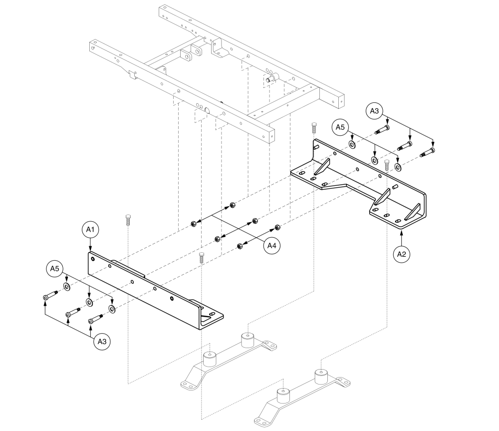 Interface Weldment, 5.039