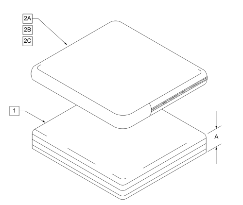 Seat & Upholstery parts diagram