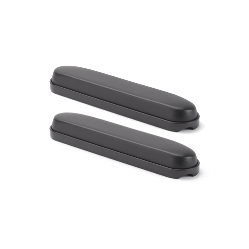High Density Quickie Wheelchair OEM Desk Length Arm Pads
