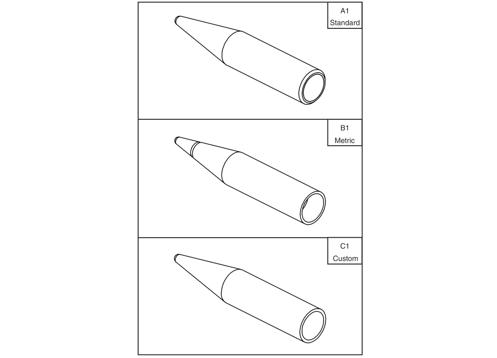 Motor Alignment Tool parts diagram