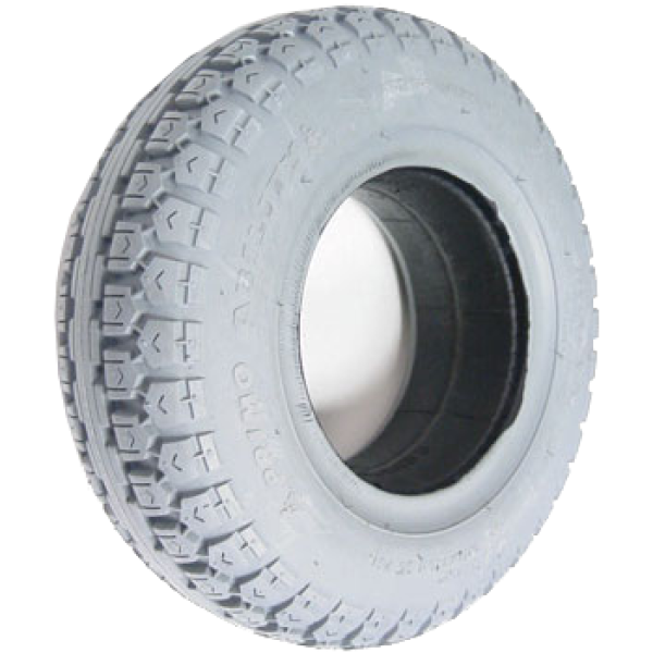 3160000048: Foam Filled Tire & Rim Assy (316-048) - PowerPusher®