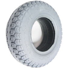 Foam Filled Wheelchair Tire (4.10-3.50-6),3 1/2" Bead to Bead ( Wide )