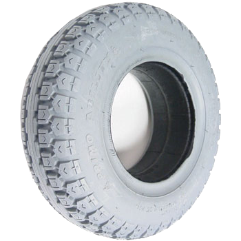 Foam Filled Wheelchair Tire (4.10-3.50-6),3 1/2