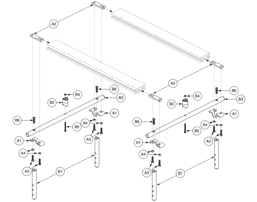 Stem Mount, 16.125