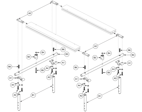 Stem Mount, 16.125