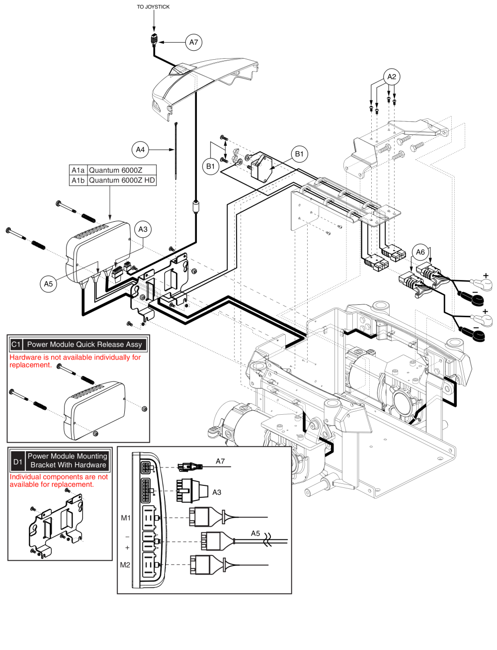 Ne Electronics, High Speed Hammer Motor, Non-power Positioning, Q6000z parts diagram