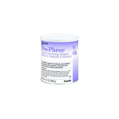 Pro-Phree Protein-Free Energy Module With Iron, Vitamins & Minerals