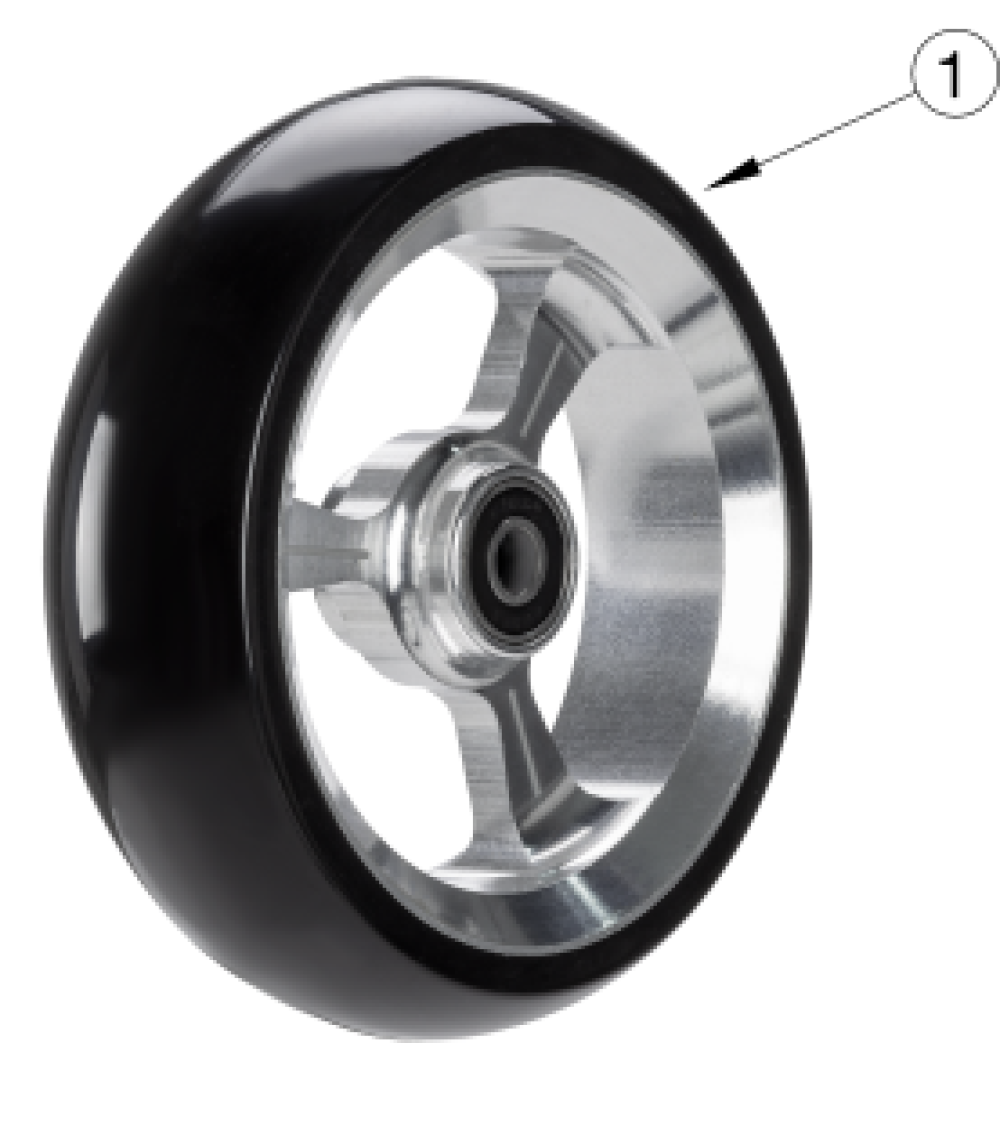 Catalyst 5 Casters - 1.5
