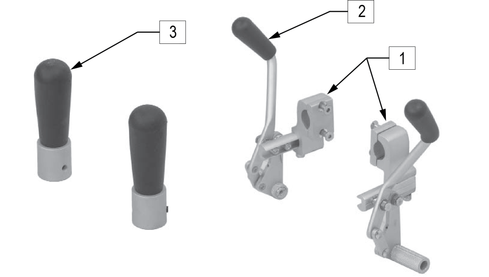Breezy Ultra 4 Replacement Parts by Quickie