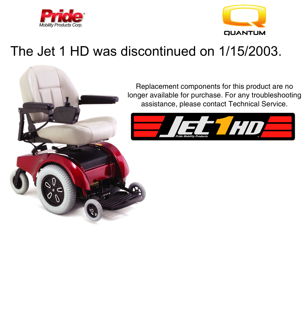 Jet 1 Hd - J25 parts diagram