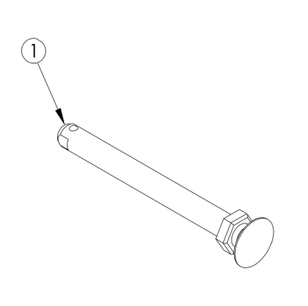Softwheel Axles parts diagram