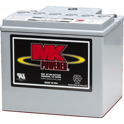 M40 Sealed VRLA Gel Batteries