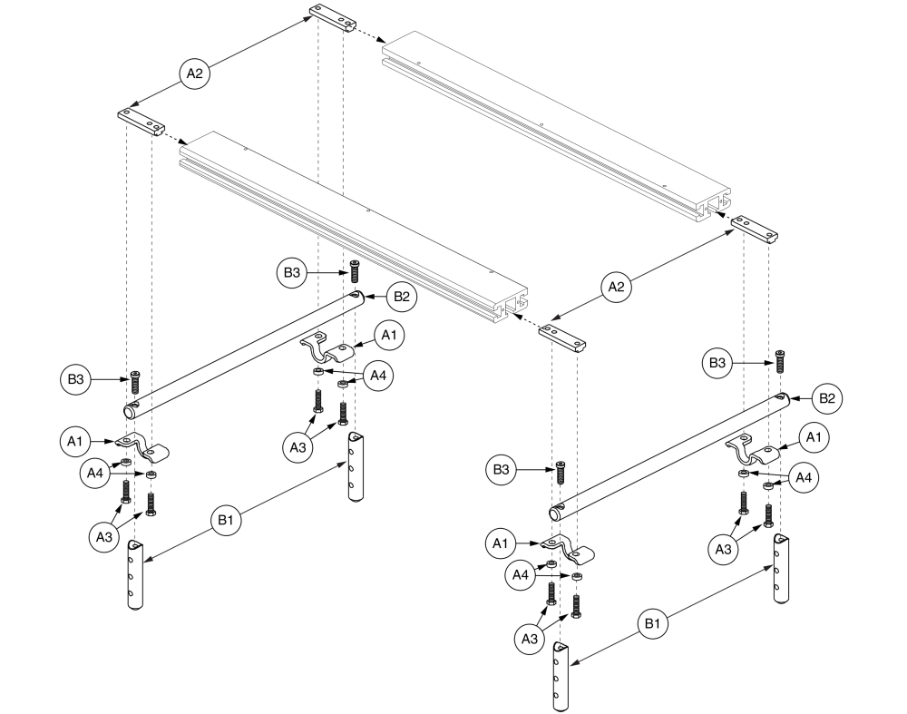 Stem Mount, 16.125