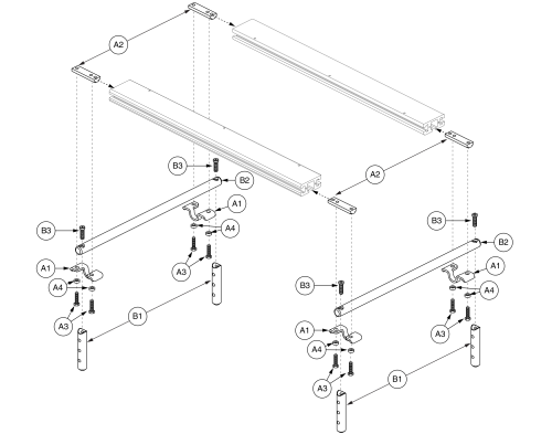 Stem Mount, 16.125