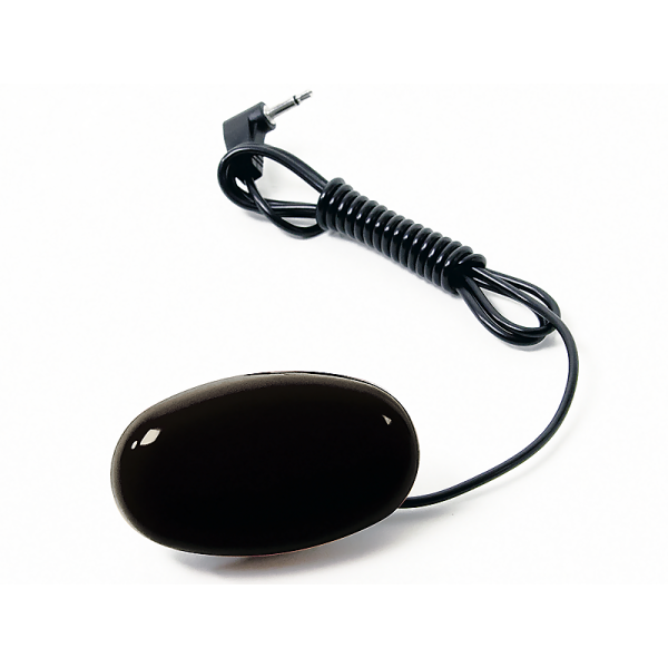 Black with 56" connection lead