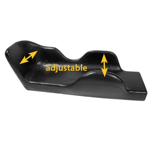 Full Support Adjustable Wheelchair Armrest - 11.5