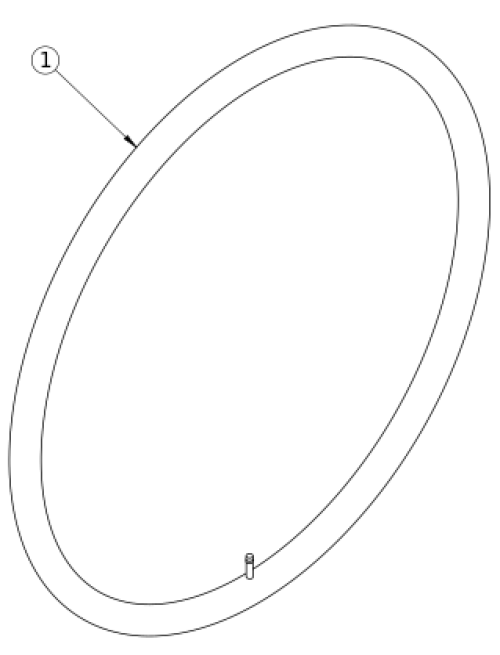 Rogue Xp Inner Tube parts diagram