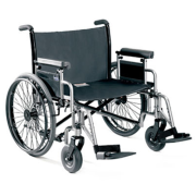 Tuffy Bariatric Wheelchair